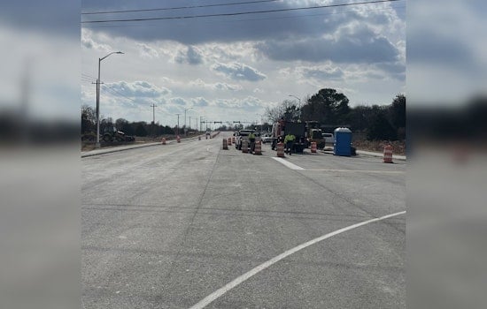 Lebanon Drivers Alert: New Hartsville Pike Opens and Old Road Renamed to Hazelwood Pike