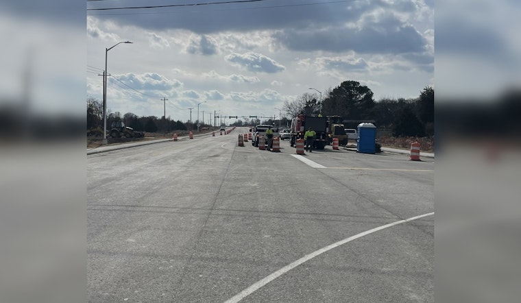 Lebanon Drivers Alert: New Hartsville Pike Opens and Old Road Renamed to Hazelwood Pike