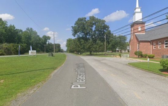 Lebanon Man with Multiple Outstanding Warrants Arrested After Foot Chase in Mt. Juliet