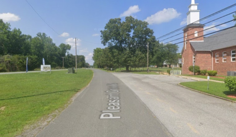 Lebanon Man with Multiple Outstanding Warrants Arrested After Foot Chase in Mt. Juliet