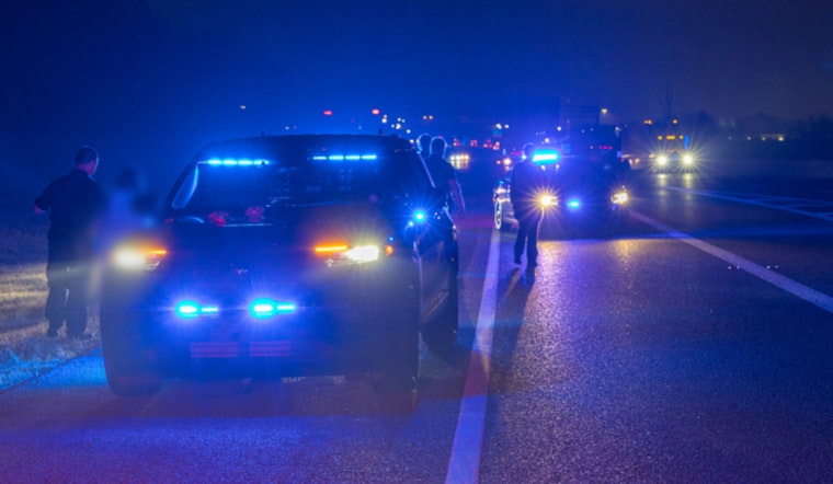 Lebanon PD Recovers Stolen Nashville Car After I-40 Chase, Juveniles Detained