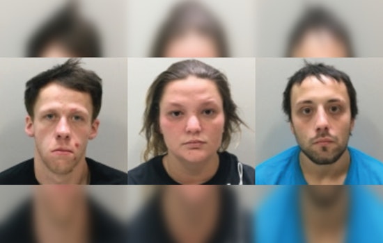 Lebanon Police Arrest Tennessee Man on Multiple Warrants and Two for Drug Charges Following SafeNet Alert at Home Depot