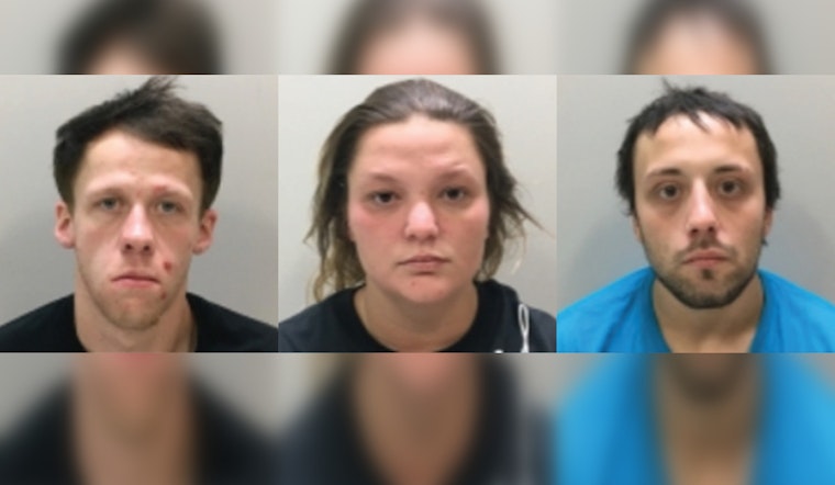 Lebanon Police Arrest Tennessee Man on Multiple Warrants and Two for Drug Charges Following SafeNet Alert at Home Depot