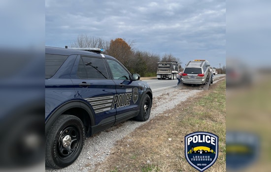 Lebanon Police Nab Speeding Driver Without License Outside High School