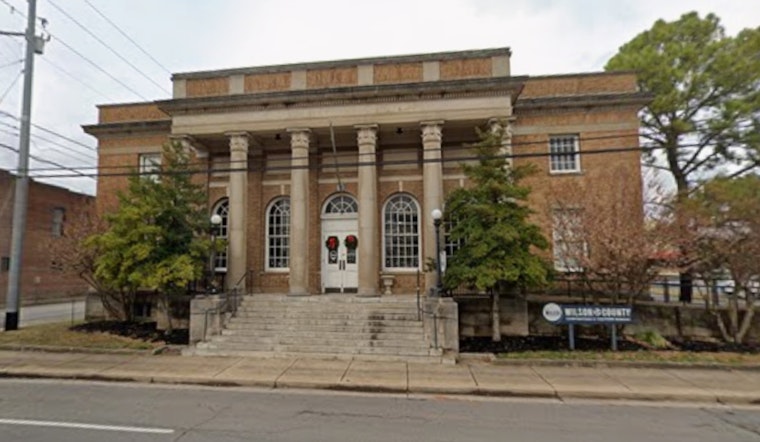 Lebanon, TN Transforms Historic Post Office into North Pole Outpost for Christmas Cheer