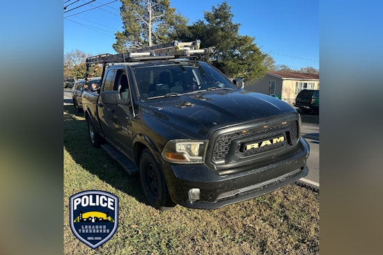 Lebanon Traffic Stop Leads to Arrest of Man on Nationwide Extradition Warrant and Drug Possession