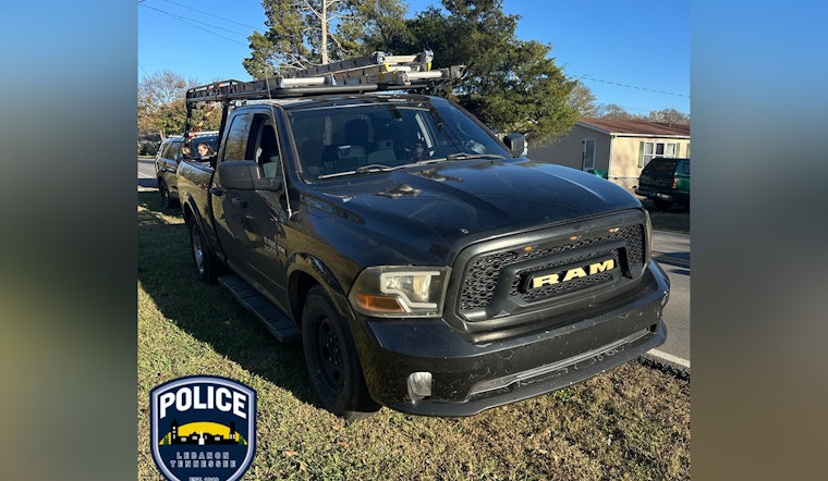 Lebanon Traffic Stop Leads to Arrest of Man on Nationwide Extradition Warrant and Drug Possession