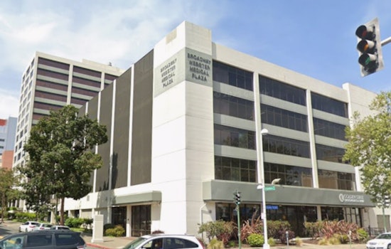 Lender Grabs Oakland’s Broadway Medical Plaza After $32.5M Debt Pileup