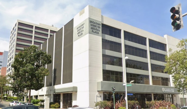 Lender Grabs Oakland’s Broadway Medical Plaza After $32.5M Debt Pileup