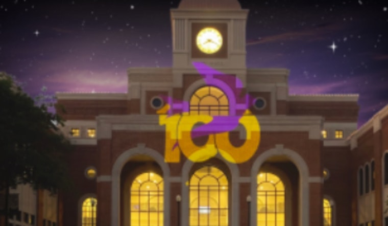 Lewisville Celebrates Centennial with "Illuminate Lewisville" Light Extravaganza in Old Town