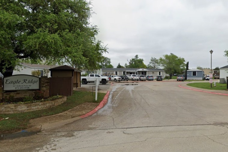 Lewisville Community Mourns as Woman Dies, Four Hospitalized After Mobile Home Park Blaze