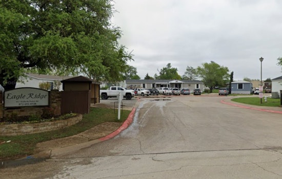 Lewisville Community Mourns as Woman Dies, Four Hospitalized After Mobile Home Park Blaze