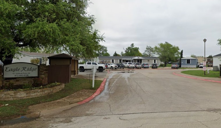 Lewisville Community Mourns as Woman Dies, Four Hospitalized After Mobile Home Park Blaze
