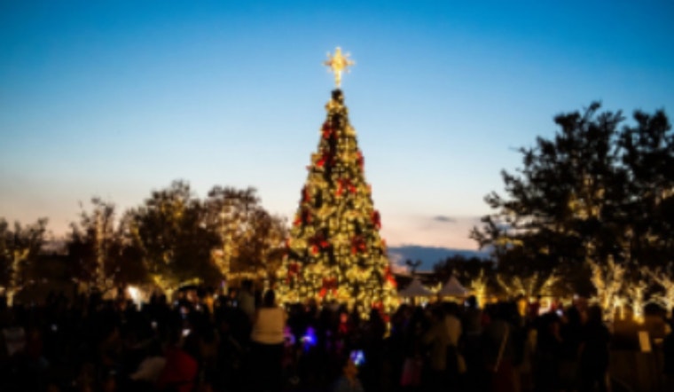 Lewisville Lights Up the Season with Old Town Holiday Stroll: Family Fun, Live Music, and Tree Lighting Ceremony