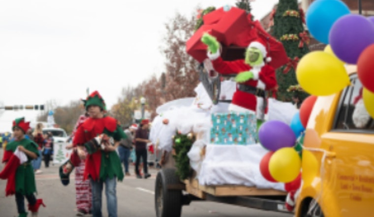 Lewisville Opens Applications for the Annual Huffines Auto Dealerships Christmas Parade