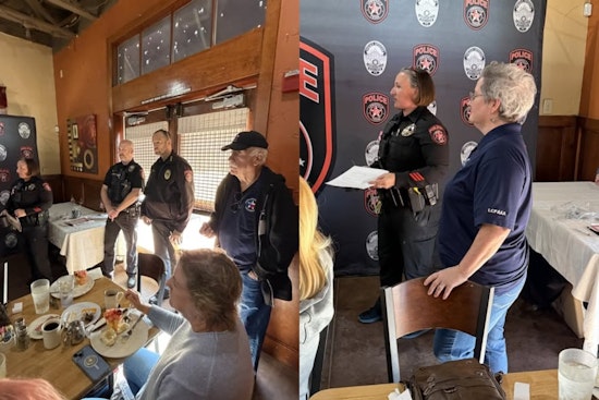 Lewisville Police Celebrate Graduation of Citizens Police Academy Class 48, Enhancing Community Engagement
