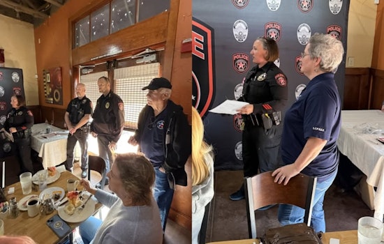 Lewisville Police Celebrate Graduation of Citizens Police Academy Class 48, Enhancing Community Engagement