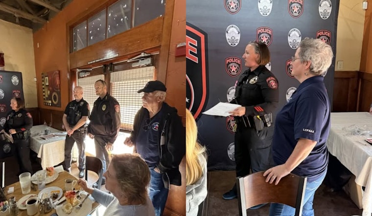 Lewisville Police Celebrate Graduation of Citizens Police Academy Class 48, Enhancing Community Engagement