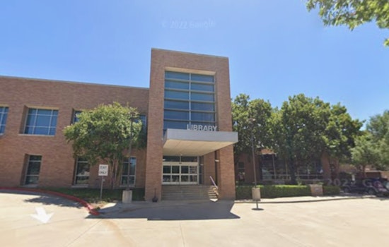 Lewisville Public Library Announces Two-Day Closure for HVAC Upgrades,Digital Resources Remain Available