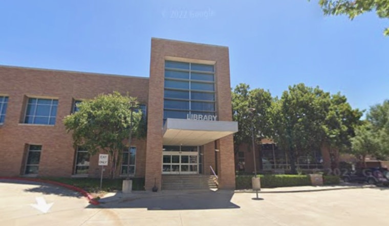 Lewisville Public Library Announces Two-Day Closure for HVAC Upgrades,Digital Resources Remain Available