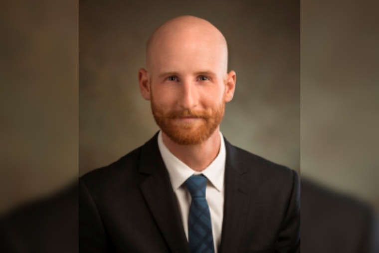 LGBTQ+ Advocate Derek Kitchen Joins Utah's 1st Congressional District Race
