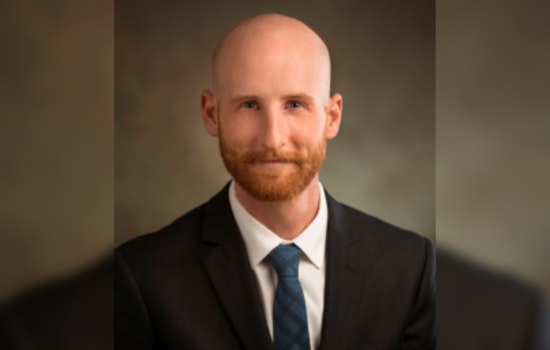 LGBTQ+ Advocate Derek Kitchen Joins Utah's 1st Congressional District Race