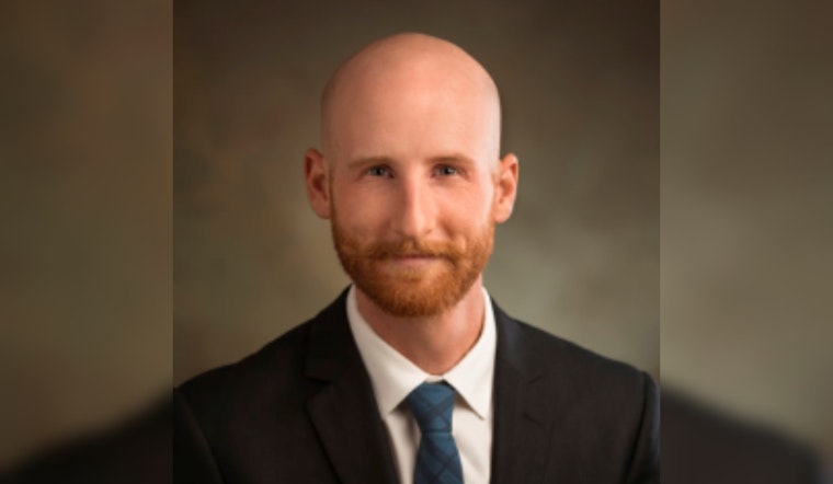LGBTQ+ Advocate Derek Kitchen Joins Utah's 1st Congressional District Race