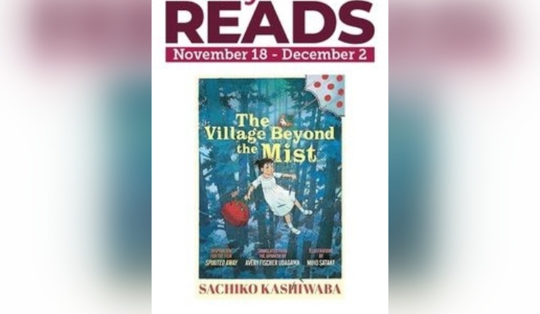 Libby Unlocks Global Access to "The Village Beyond the Mist" Inspiring Spirited Conversations Among Readers