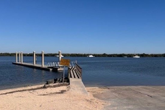 Lighthouse Park Boat Ramp Dock Repairs Set to Commence in St. Augustine, Expect Minor Delays