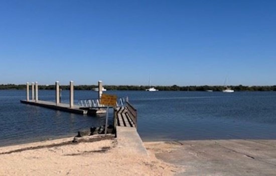 Lighthouse Park Boat Ramp Dock Repairs Set to Commence in St. Augustine, Expect Minor Delays