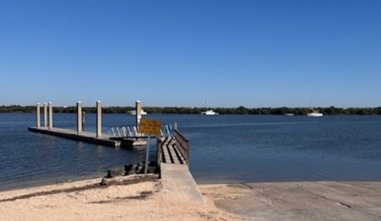 Lighthouse Park Boat Ramp Dock Repairs Set to Commence in St. Augustine, Expect Minor Delays
