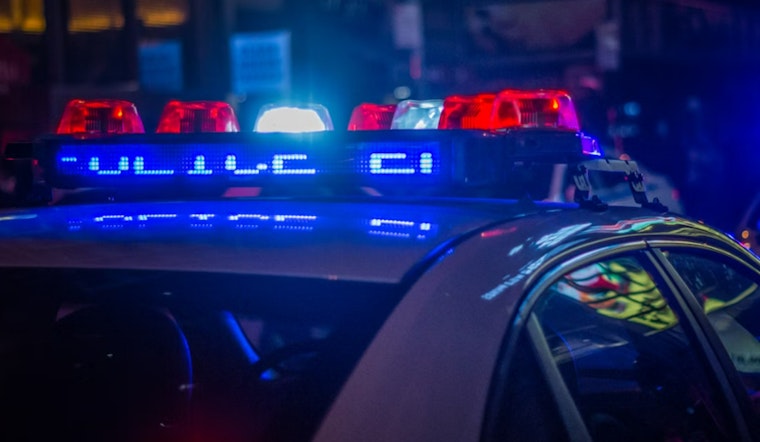 Lincoln County Law Enforcement Ends High-Speed Chase with DUI Suspect Through Strategic Stop Stick Deployment