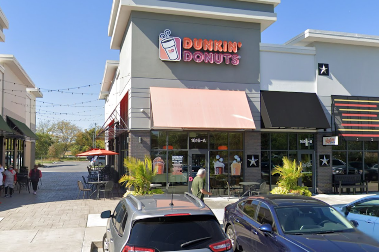 Linthicum Man Apprehended for Suspected Robbery and Assault at Local Dunkin' Store