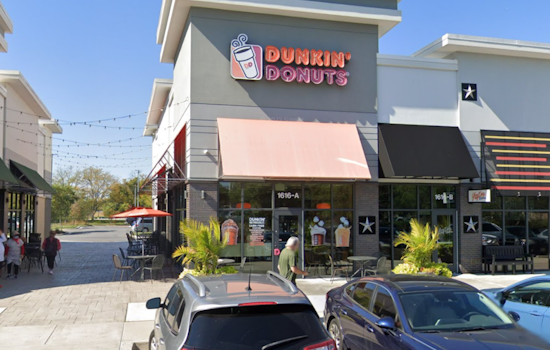 Linthicum Man Apprehended for Suspected Robbery and Assault at Local Dunkin' Store