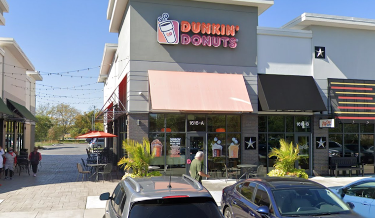 Linthicum Man Apprehended for Suspected Robbery and Assault at Local Dunkin' Store