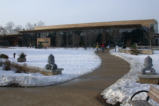 Lisle's Morton Arboretum Postpones Illumination Event Due to Winter Weather