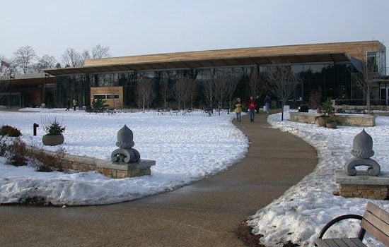 Lisle's Morton Arboretum Postpones Illumination Event Due to Winter Weather