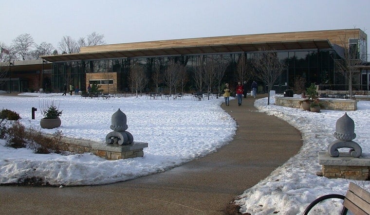 Lisle's Morton Arboretum Postpones Illumination Event Due to Winter Weather
