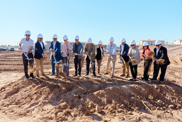 Litchfield Park Breaks Ground on $5 Million Library Project to Boost Community Development