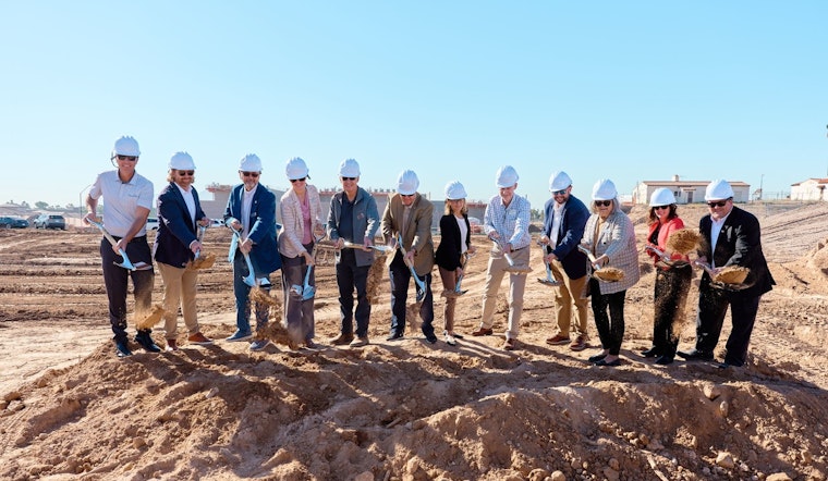 Litchfield Park Breaks Ground on $5 Million Library Project to Boost Community Development