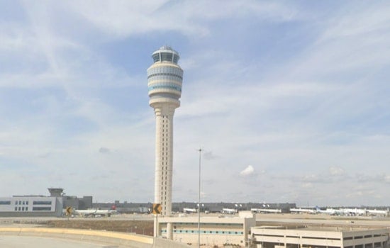 Loaded Firearm Magazine Found on Frontier Airlines Flight at Atlanta Airport Raises Security Concerns