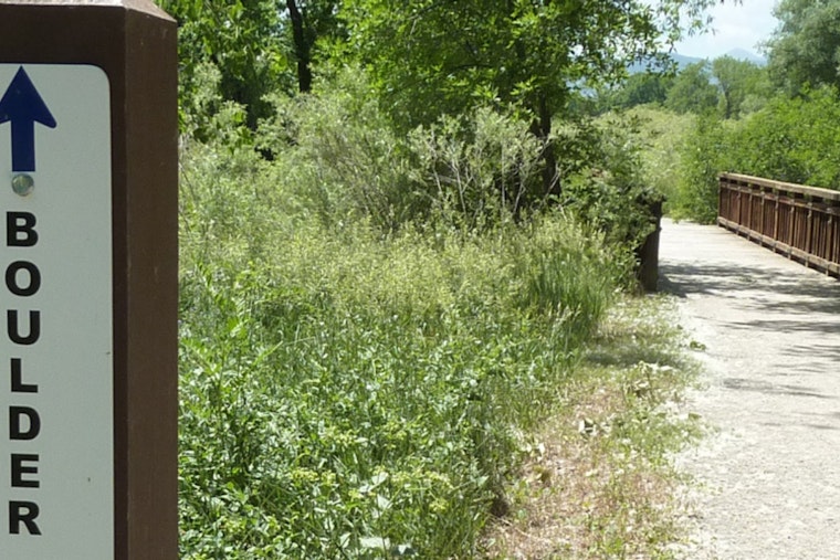 LoBo Trail Reopens: Boulder County Completes Resurfacing Project for Enhanced Outdoor Experience