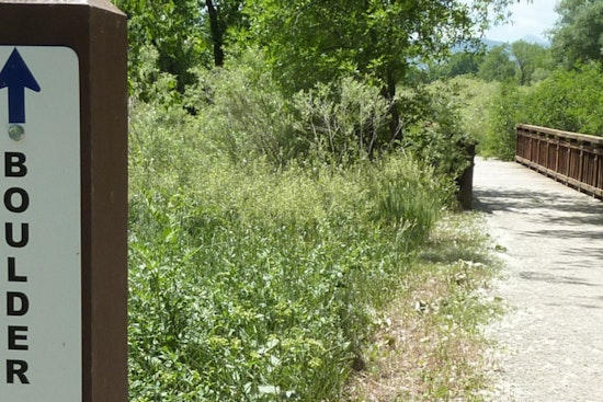 LoBo Trail Reopens: Boulder County Completes Resurfacing Project for Enhanced Outdoor Experience