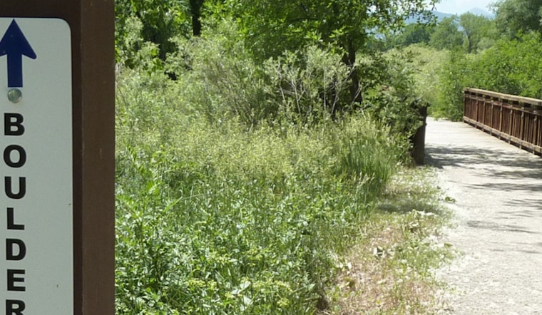 LoBo Trail Reopens: Boulder County Completes Resurfacing Project for Enhanced Outdoor Experience