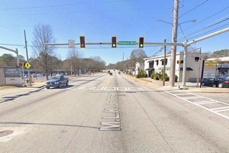 Local Cyclist Fatally Struck After Running Red Light in Atlanta, Police Investigate Tragic Collision