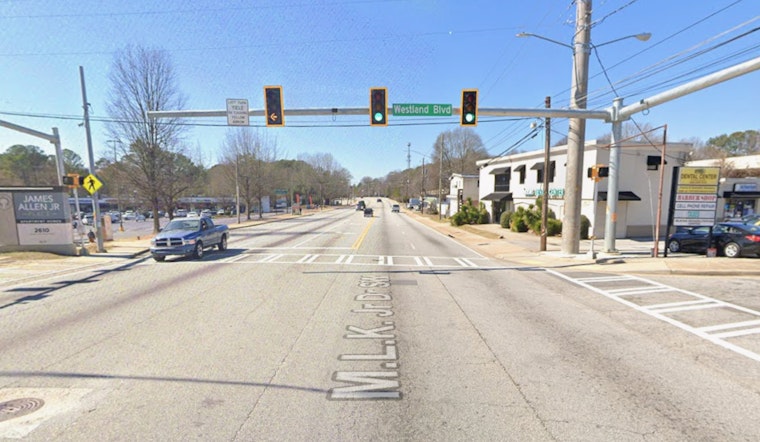 Local Cyclist Fatally Struck After Running Red Light in Atlanta, Police Investigate Tragic Collision