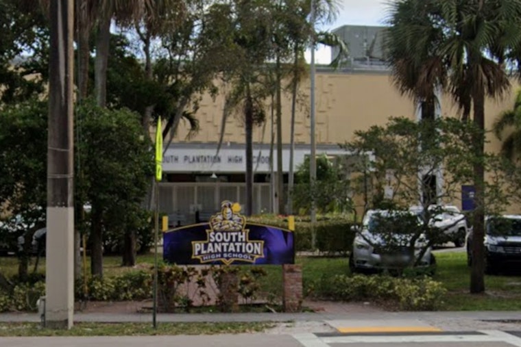 Lockdown Lifted at South Plantation High School After Spent Shell Casing Prompted Weapon Scare