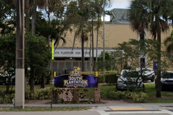 Lockdown Lifted at South Plantation High School After Spent Shell Casing Prompted Weapon Scare