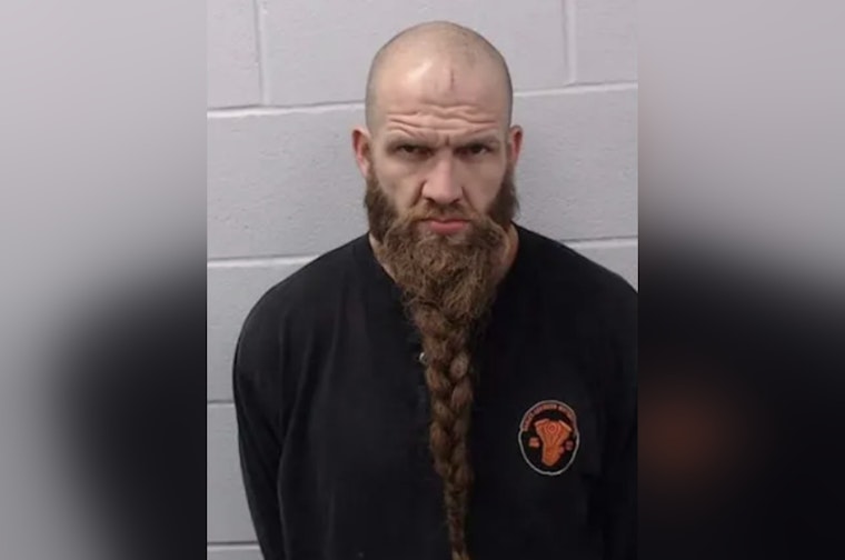 Lockhart Man Arrested in Kyle for Stolen Handgun and Suspected Meth Distribution