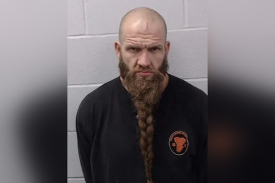 Lockhart Man Arrested in Kyle for Stolen Handgun and Suspected Meth Distribution